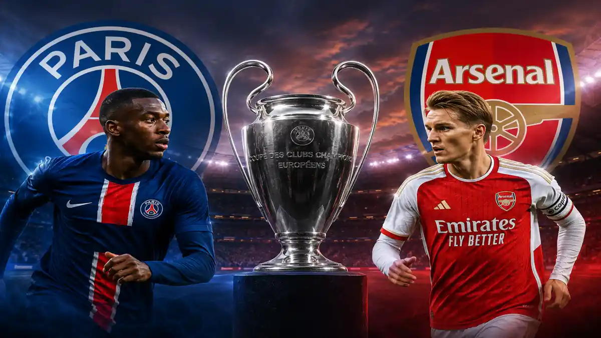 2026 UEFA Champions League Final