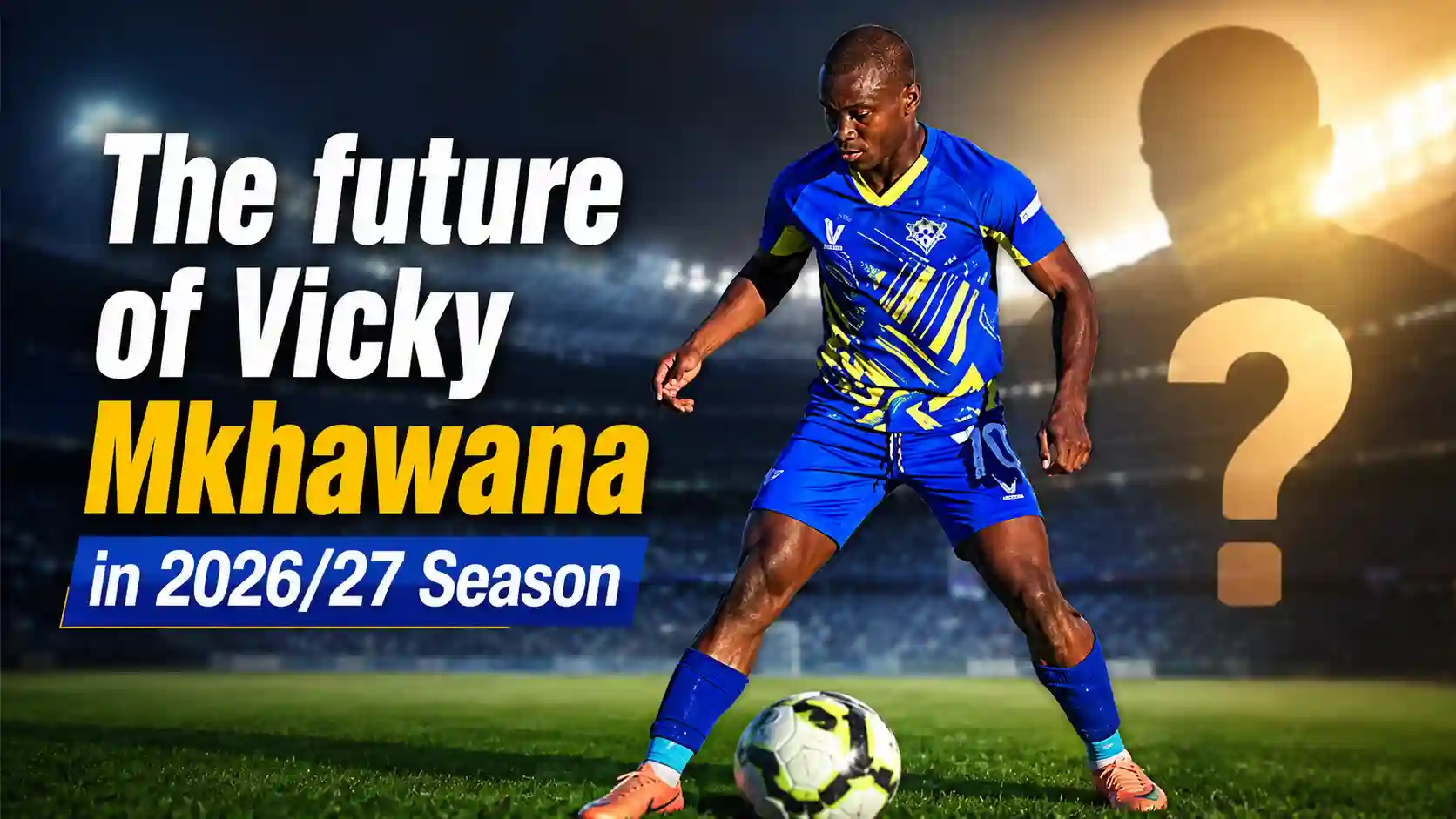 The future of Vicky Mkhawana remains uncertain