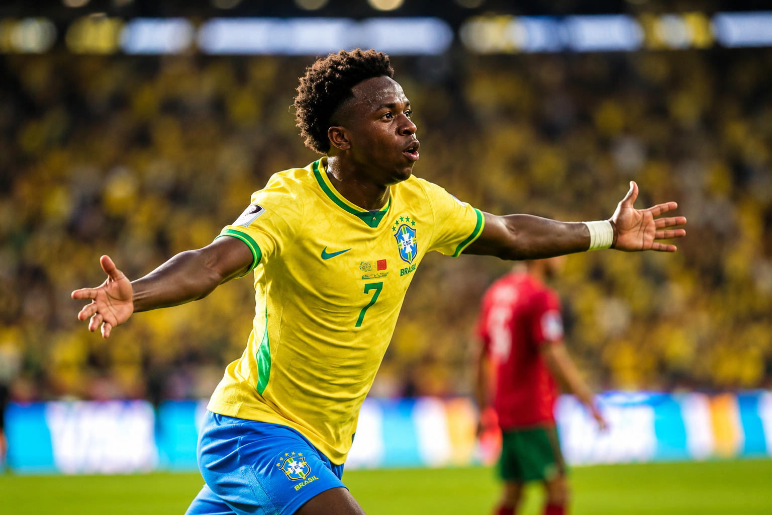 Brazil vs Morocco Result