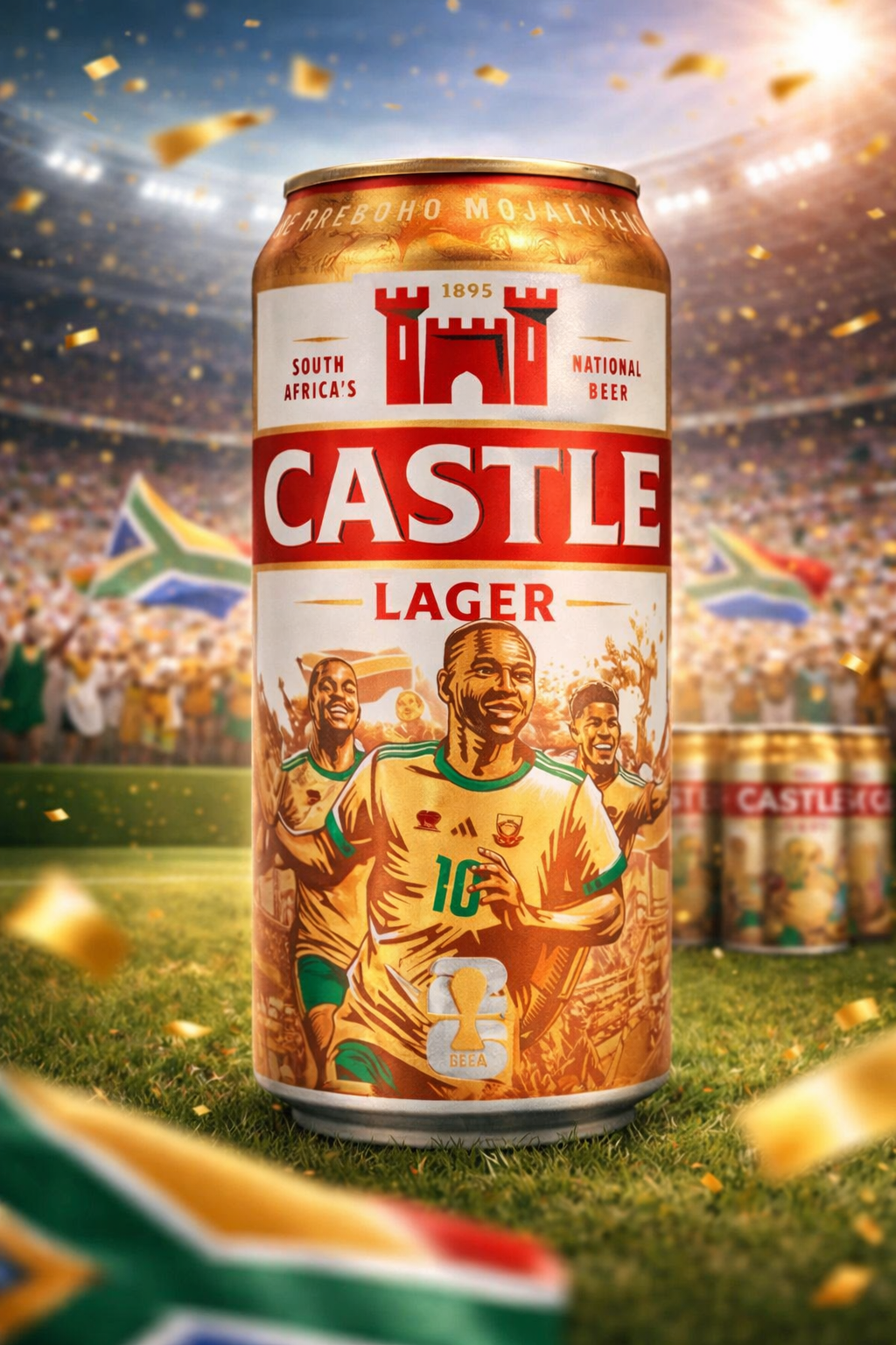 Castle Lager FIFA World Cup 2026 Competition