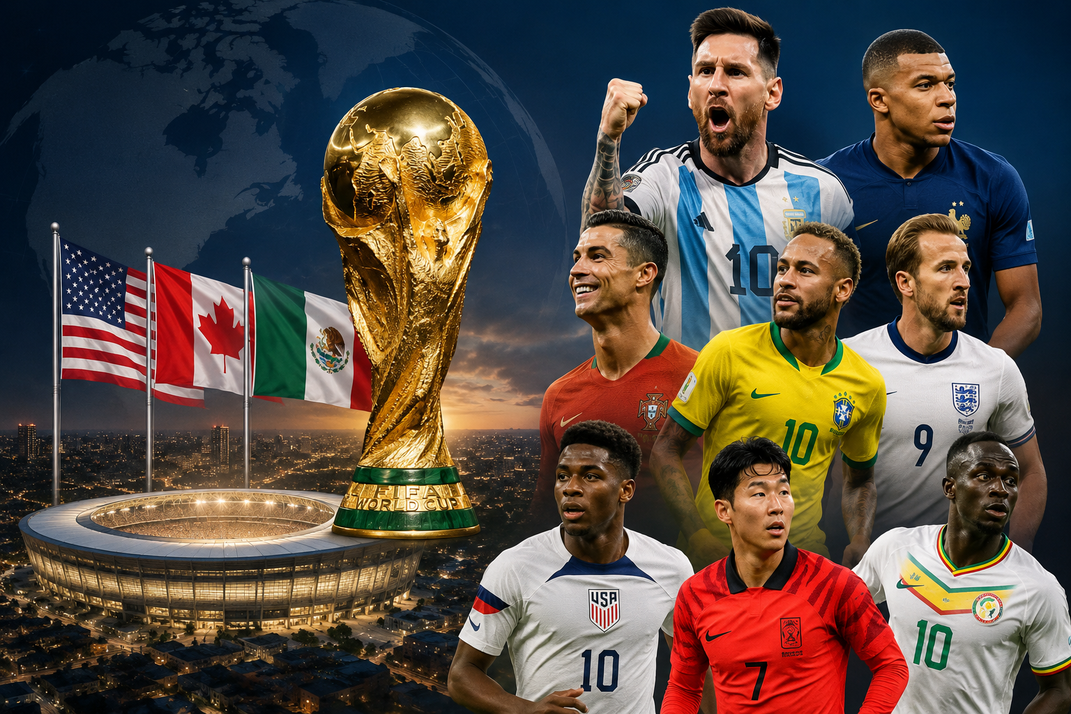 FIFA World Cup revenue 2026