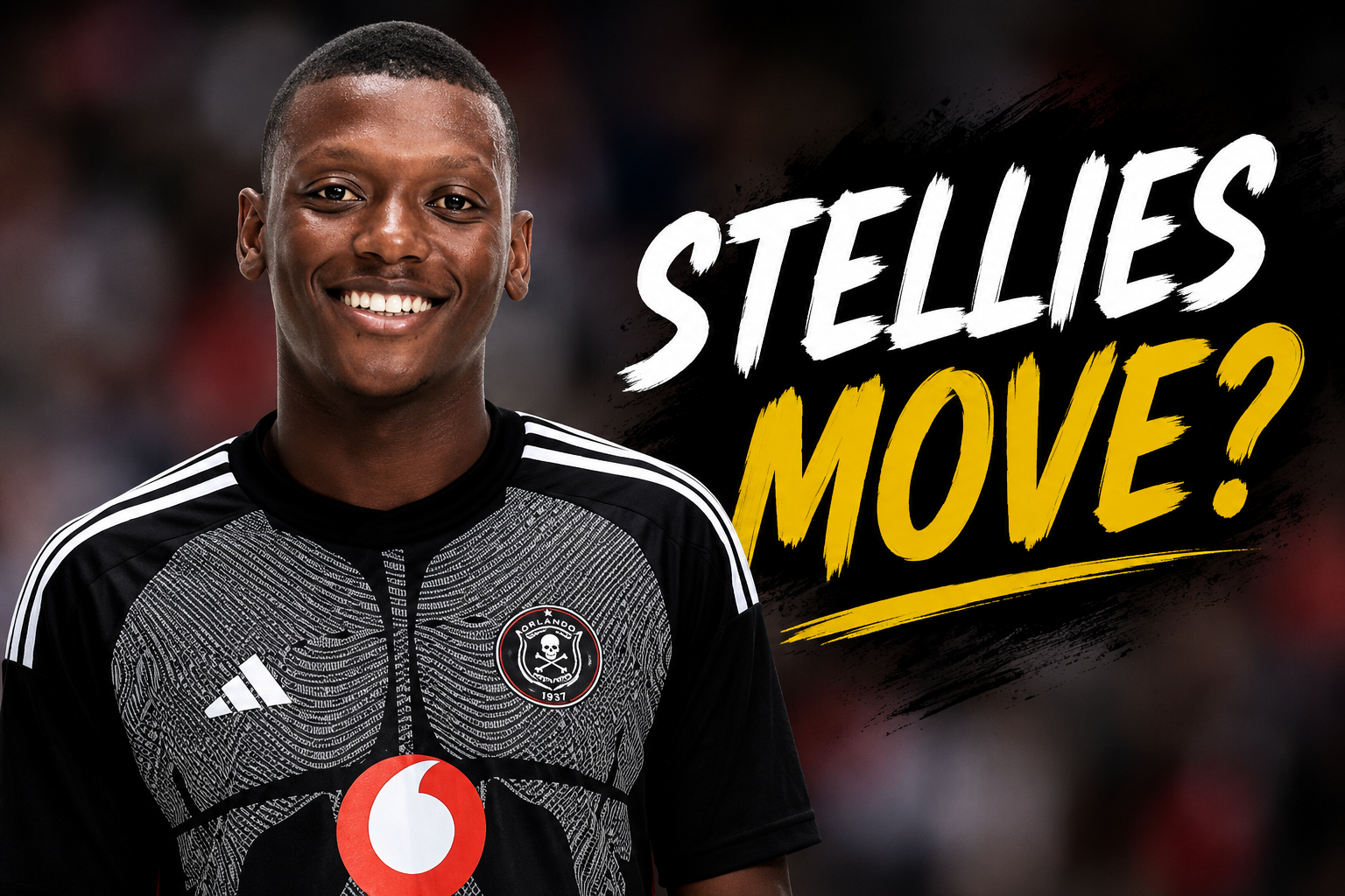 Kabelo Dlamini Stellenbosch