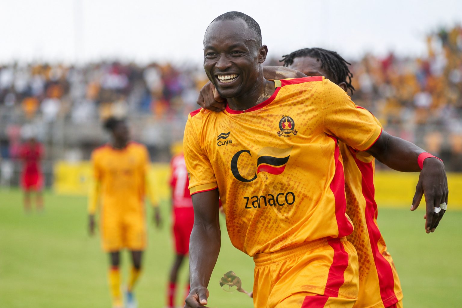 Moses Shumah to AmaZulu