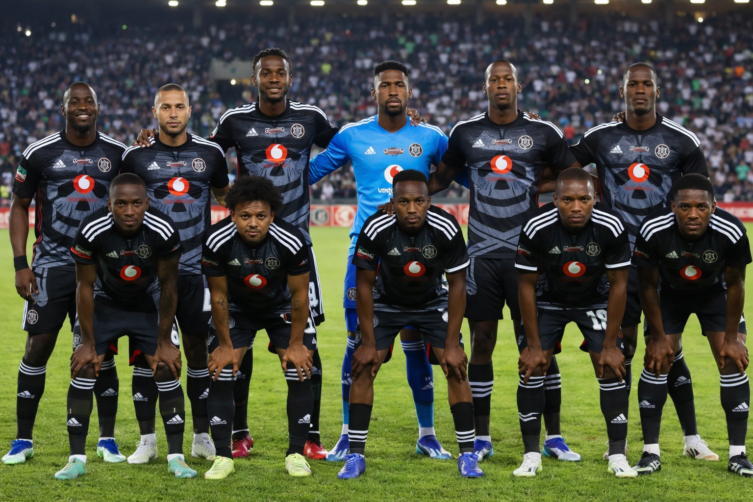 Orlando Pirates New Signings