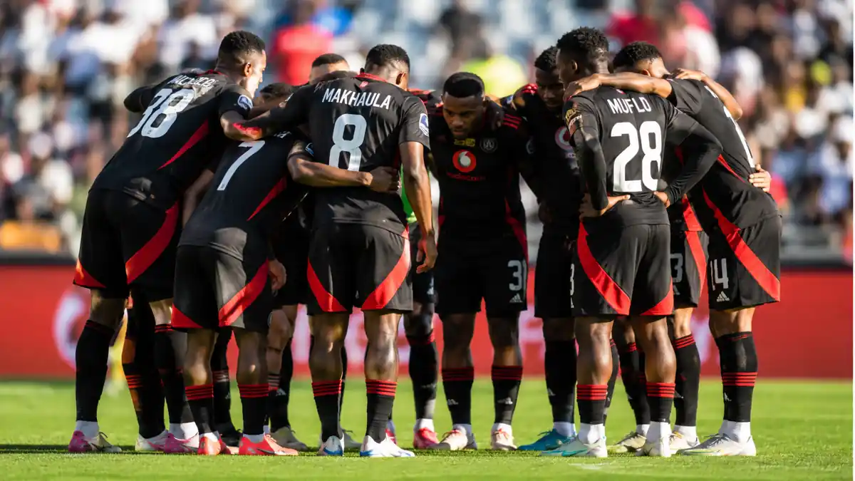 Orlando Pirates transfer news