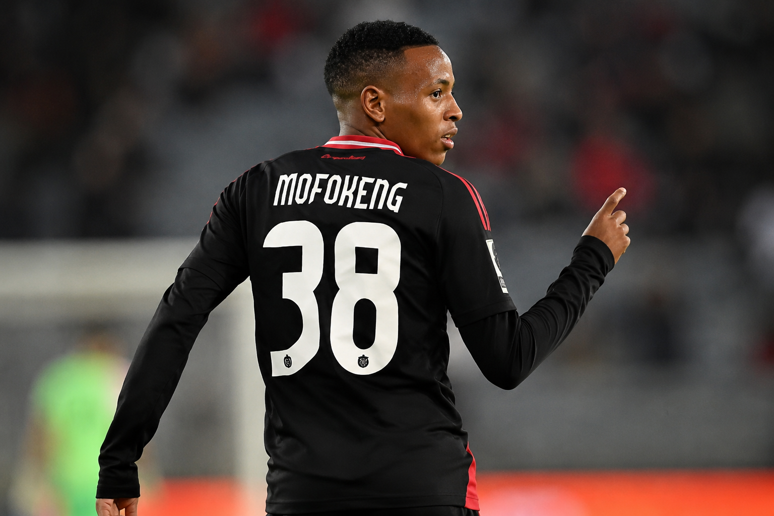 Relebohile Mofokeng