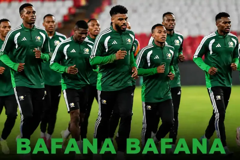 SAFA Apologises and Forms Emergency Committee After Bafana Bafana World Cup Visa Embarrassment