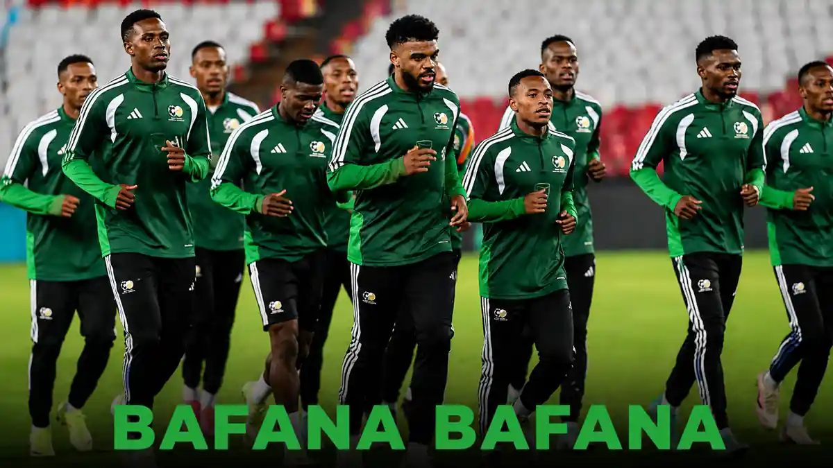 SAFA Apologises and Forms Emergency Committee After Bafana Bafana World Cup Visa Embarrassment