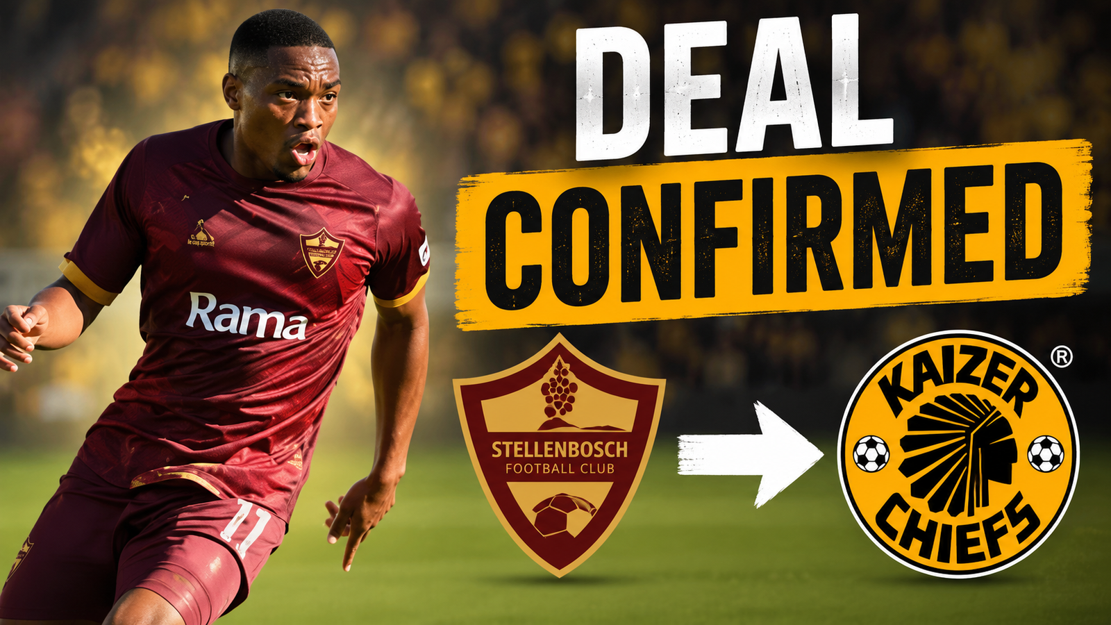 Langelihle Phili joins Kaizer Chiefs
