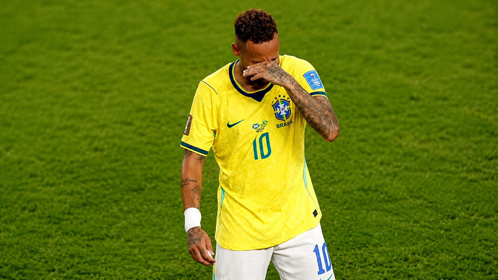 Norway vs Brazil
