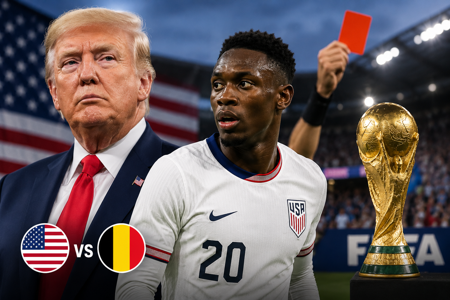 Trump FIFA
