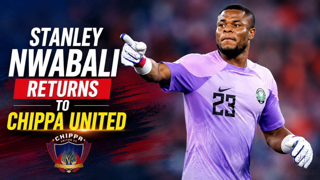 stanley nwabali