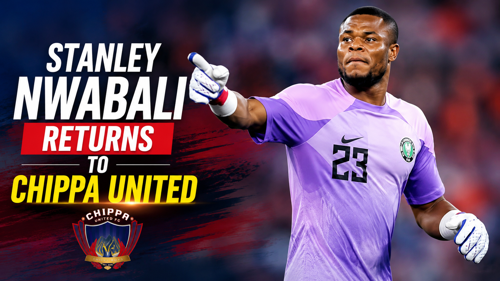 stanley nwabali