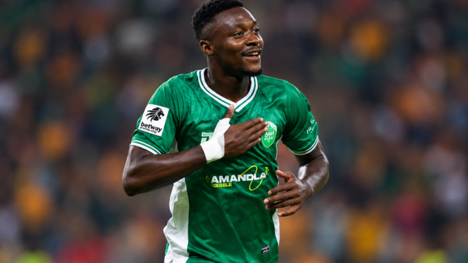 Thandolwenkosi Ngwenya