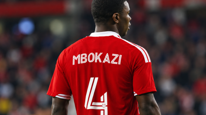 Mbekezeli Mbokazi