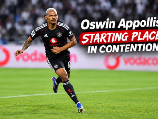 Oswin Appollis’ Starting Place