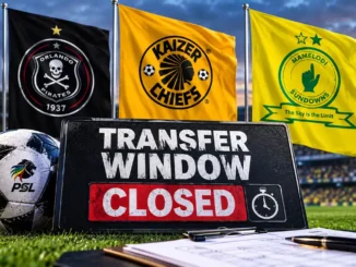 PSL Transfer Window Closes